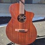 Martin SC-10E Modern Sapele