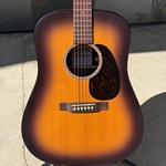 Martin D-X2E Brazilian BurstSpecial