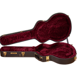 GRETSCH G6267 16” Deluxe Thin Hollow Body Electric Hardshell Case, Black