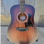 Used Taylor 360E 12 String Acoustic Electric Guitar Shaded Edgeburst