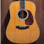 Used 2000 Martin D-42 Acoustic Dreadnought Guitar with Case