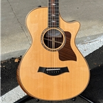 Used Taylor 812ce 12-Fret DLX