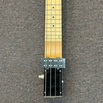 Used Ministar Bass Star Travel Bass with Bag