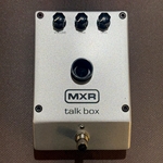 Used  MXR M222 Talk Box Pedal