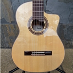 Ibanez GA3007 7 String Nylon Electric with Hard Case