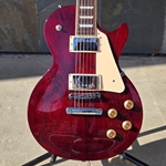 Used 2025 Gibson Les Paul Studio Wine Red Electric with Gigbag