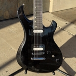 Gibson Victory Baritone, Graphite Metallic