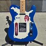 Used Fender Limited Edition 2012 American Country Awards Telecaster Bob Bain Productions