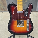 Fender American Professional Telecaster®, Maple Fingerboard, 3-Color Sunburst