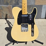 Fender Limited Edition American Professional Classic Telecaster® featuring the Fender® Silent System™, Maple Fingerboard, Vintage Blonde