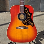 Epiphone IGC 1960 Hummingbird Reissue, Heritage Cherry Sunburst