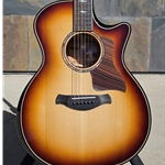 Taylor Builder's Edition 814ce Honduran Rosewood/Adirondack Spruce