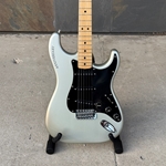 Used 1979 Fender 25th Anniversary Stratocaster Silver Metallic with OHSC