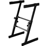 On-Stage KS7350 Folding-Z Keyboard Stand