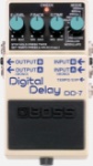 Boss DD7 Digital Delay