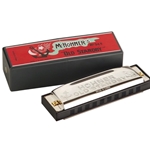 Hohner Old Standby Harmonica, Key of G