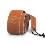 Taylor Suede Honey Logo Stap