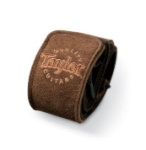 Taylor Web Suede Chocolate Strap