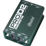 Radial Pro D2 Stereo Passive Direct Box