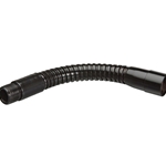 On-Stage MSA9030-6B 6" Gooseneck (Black)