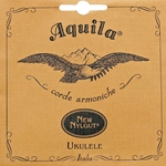 Aquila 21U Baritone Uke Strings, Key of C, Nylgut