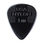 Dunlop Nylon Standard Pick 1.0mm - Player 12 Pack