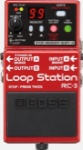 Boss RC3 USB Loop Station