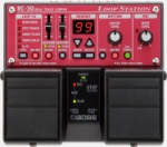 Boss RC-30 Loop Station Twin Pedal
