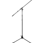 On-Stage MS9701B+ Heavy-Duty Euro Boom Mic Stand