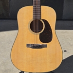 Martin D-18 Mahagoany Back and Sides