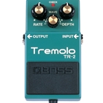 Boss TR-2 Tremolo Pedal