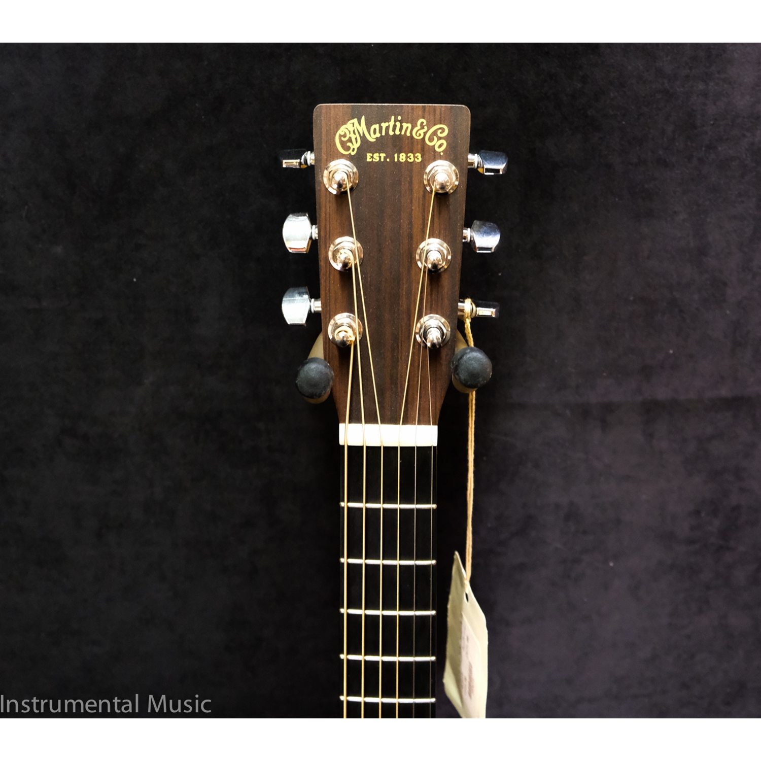 Instrumental Music - Martin LX1E Little Martin Travel Guitar