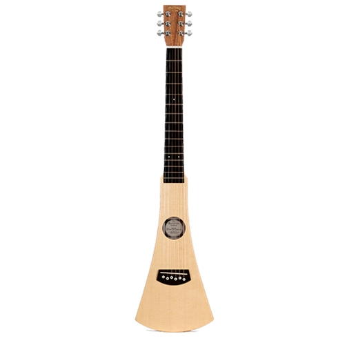 Instrumental Music - Martin Backpacker Steel String Travel
