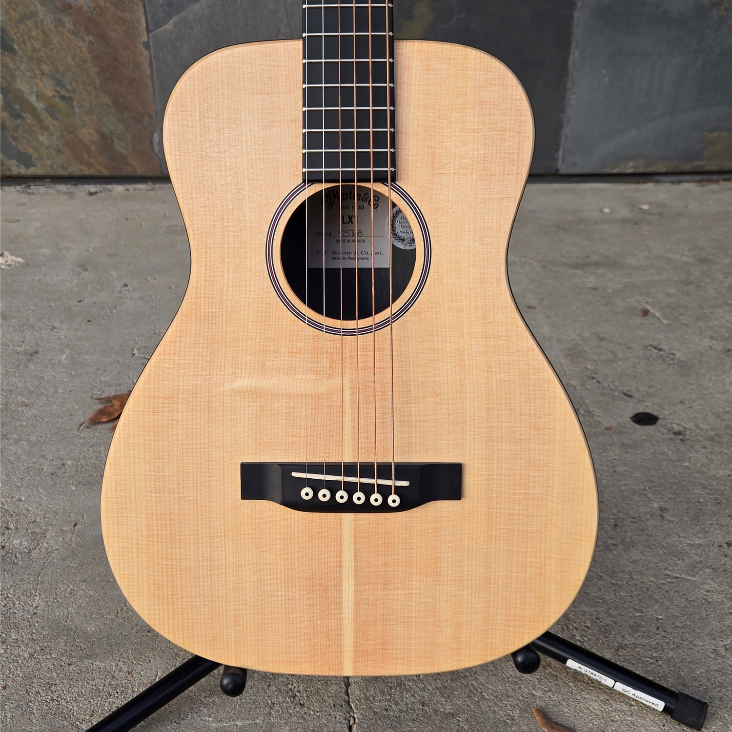 Martin LX1 Little Martin Left Handed