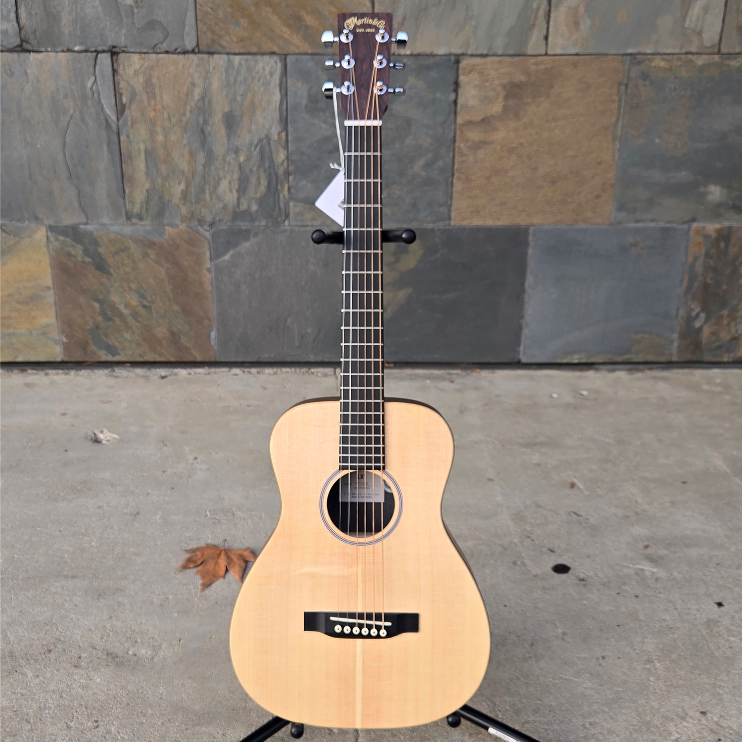 Instrumental Music - Martin LX1 Little Martin Left Handed