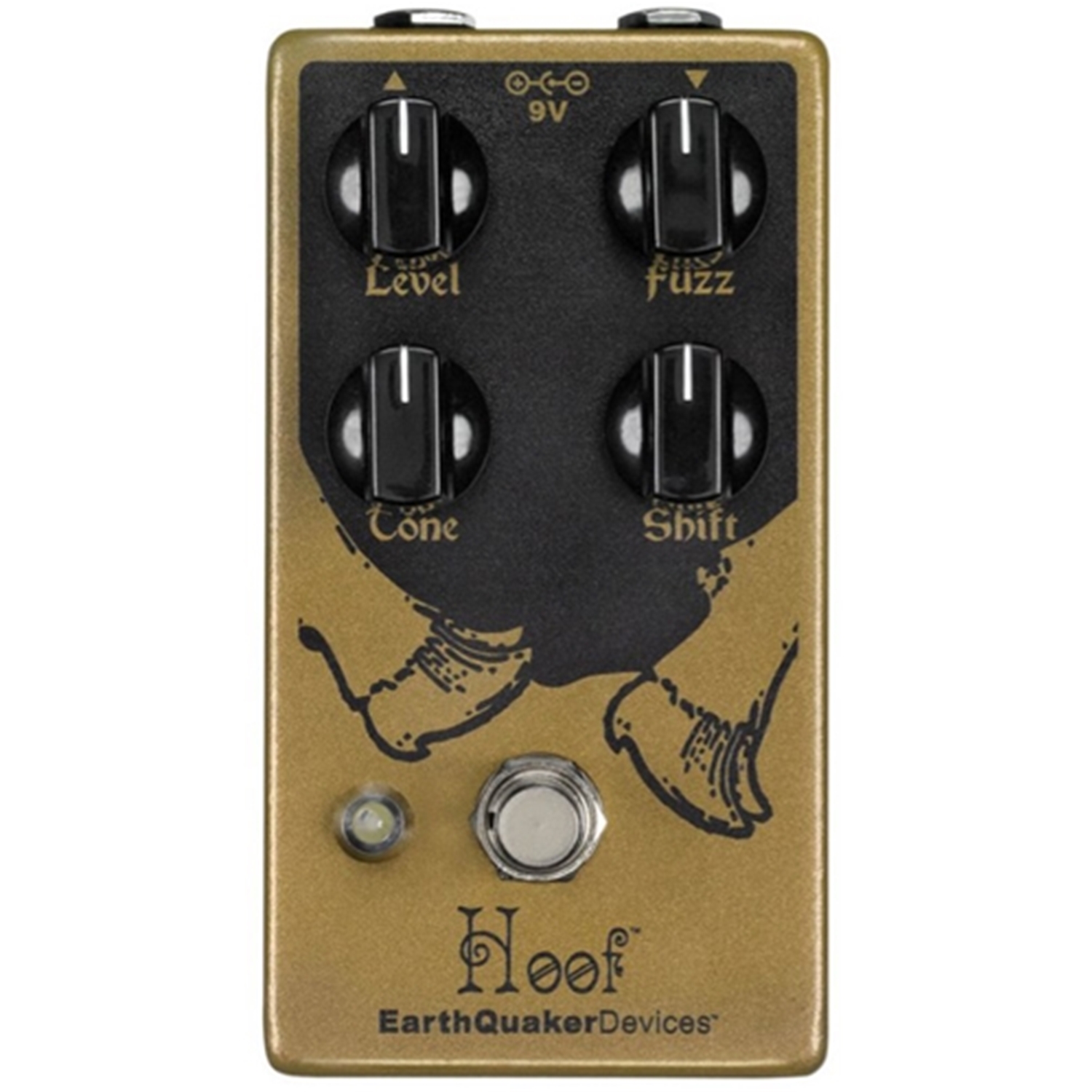 Instrumental Music - Earthquaker Hoof Fuzz Pedal Instrumental Music - Earthquaker Hoof Fuzz Pedal