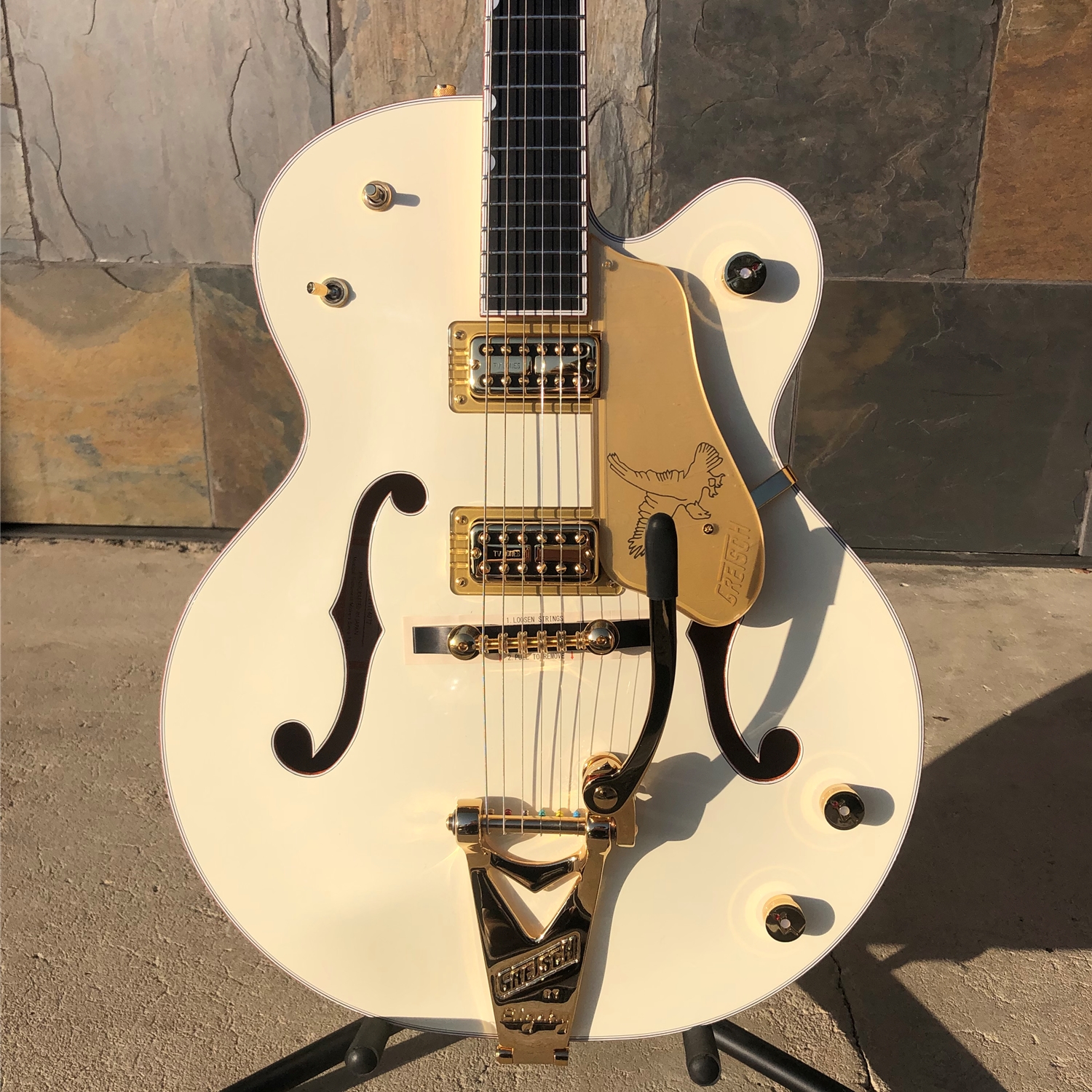 Instrumental Music - Gretsch G6136T-59 Vintage Select Edition '59