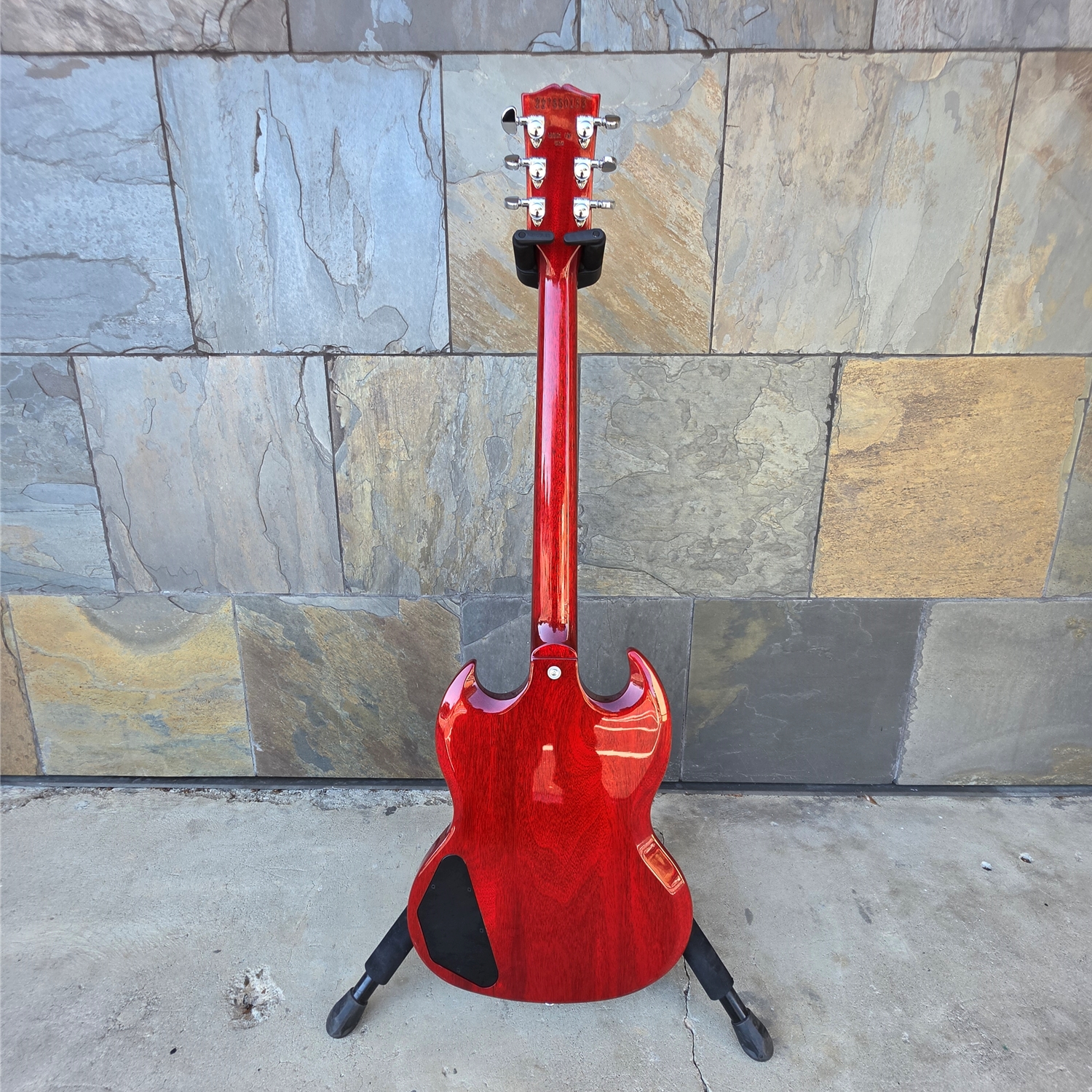 Instrumental Music - Gibson SG Standard Heritage Cherry