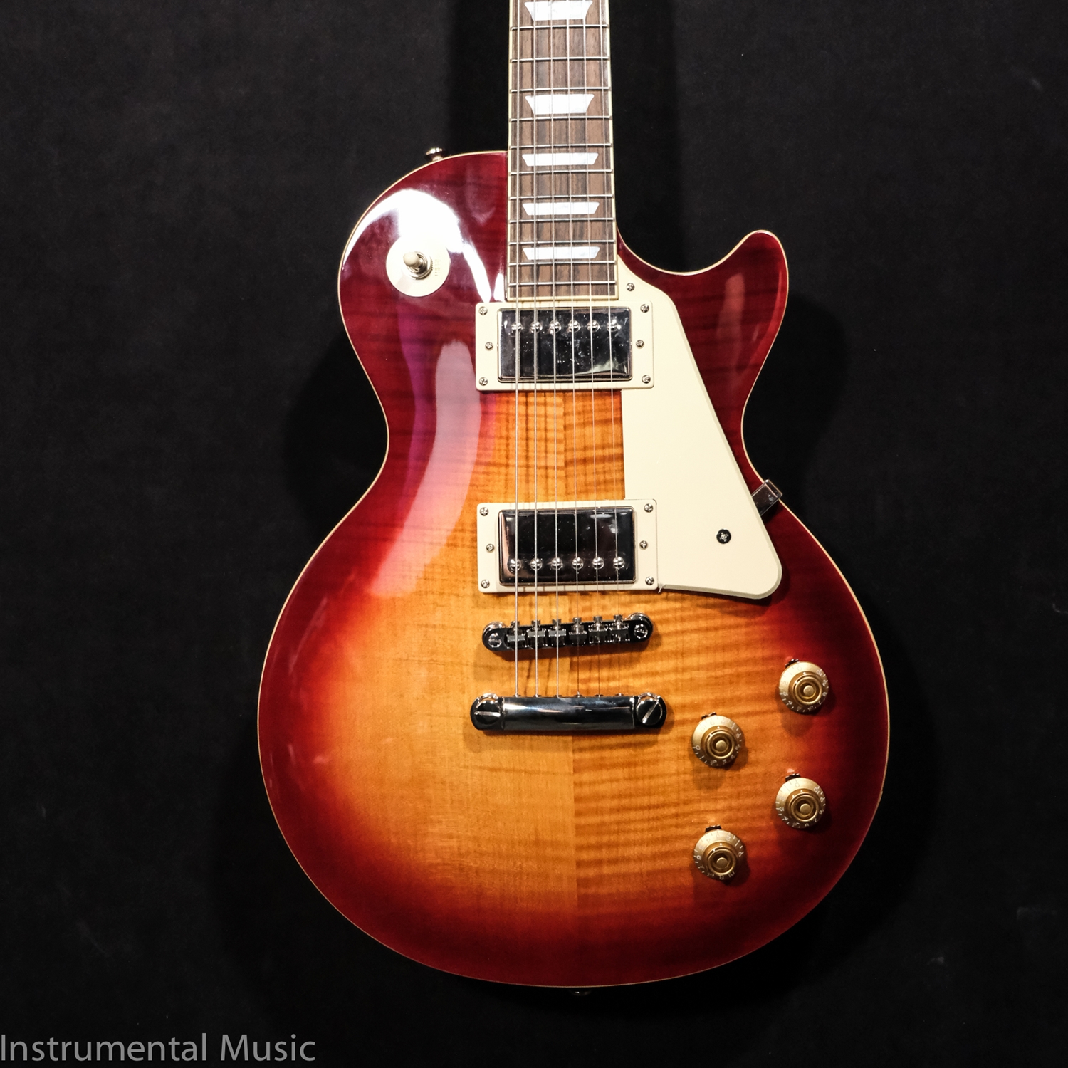 Instrumental Music - Epiphone Les Paul Standard  