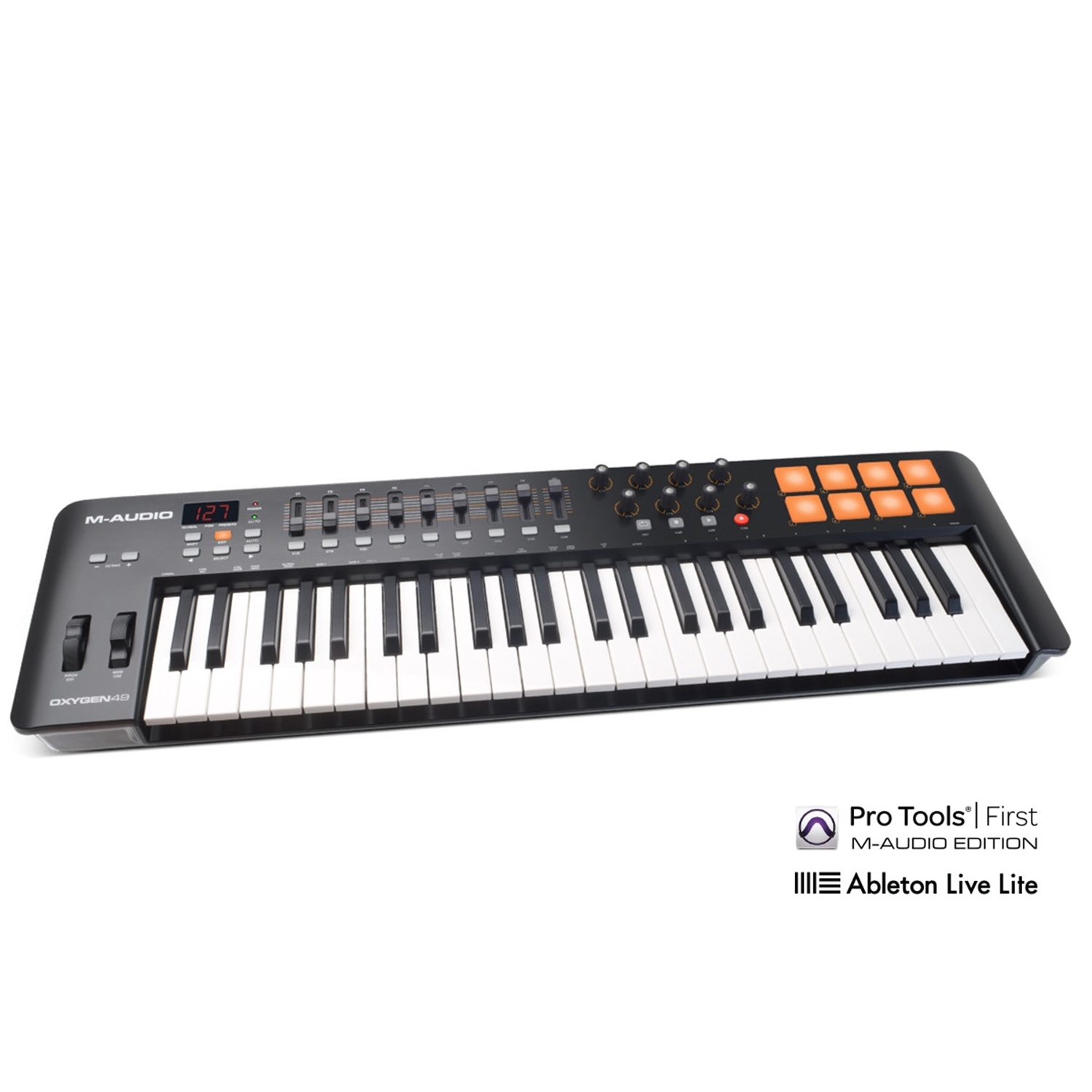 M Audio Oxygen Pro 61 Купить