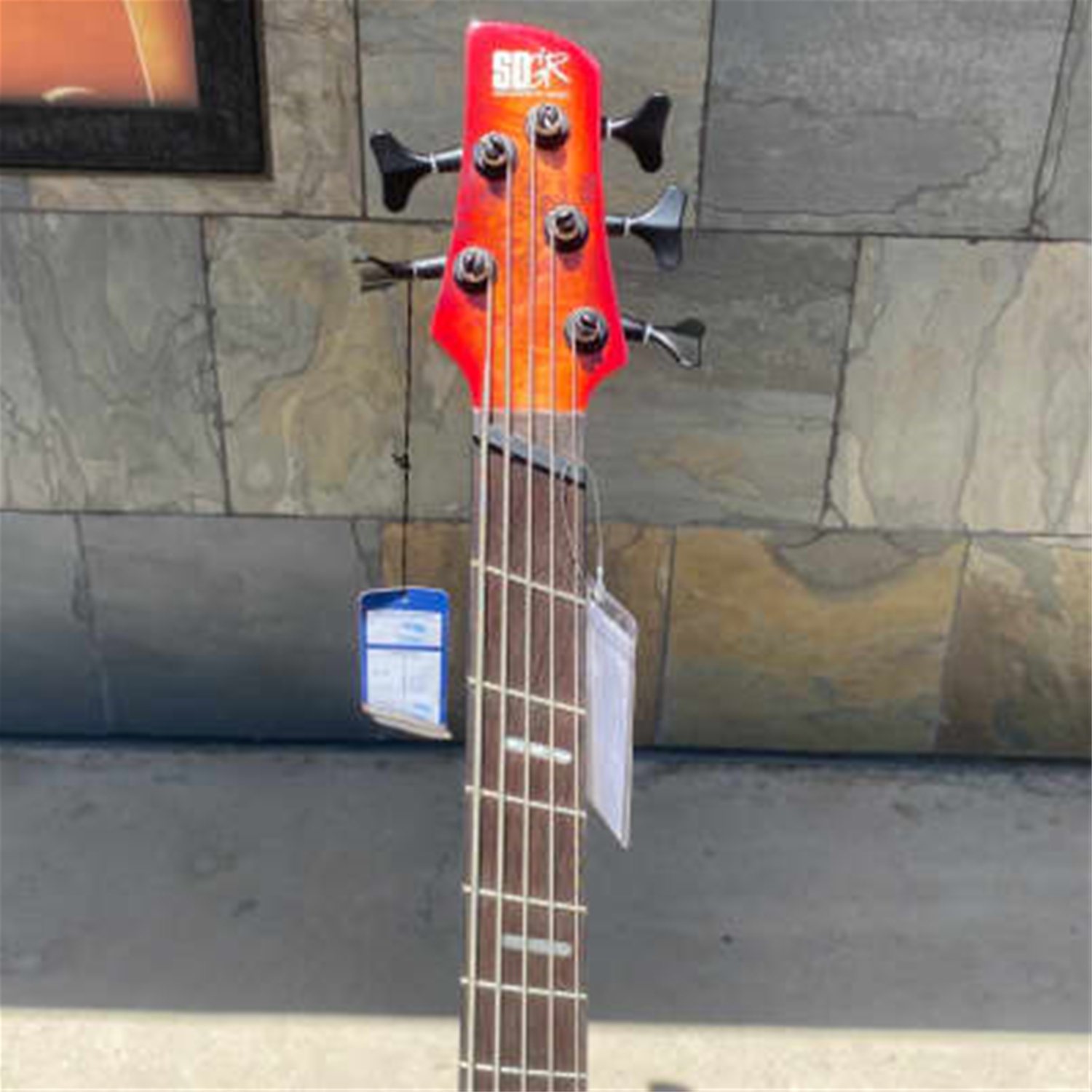 Ibanez SRMS805 美品 Amazon.com: Ibanez SRMS805DTW SR Bass Workshop 5-String