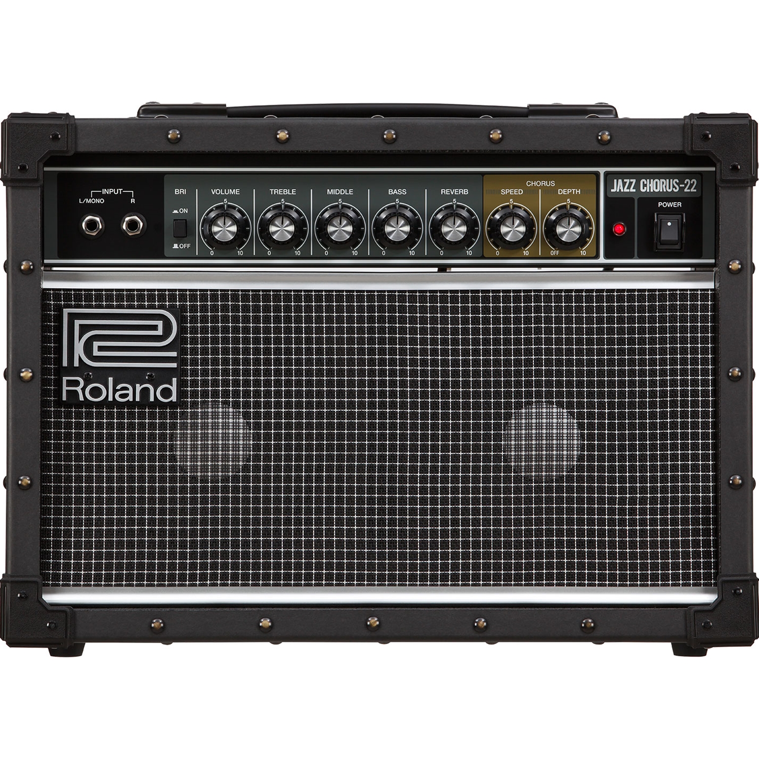 Roland JC-22 Jazz Chorus Guitar Amplifier 30 Watt