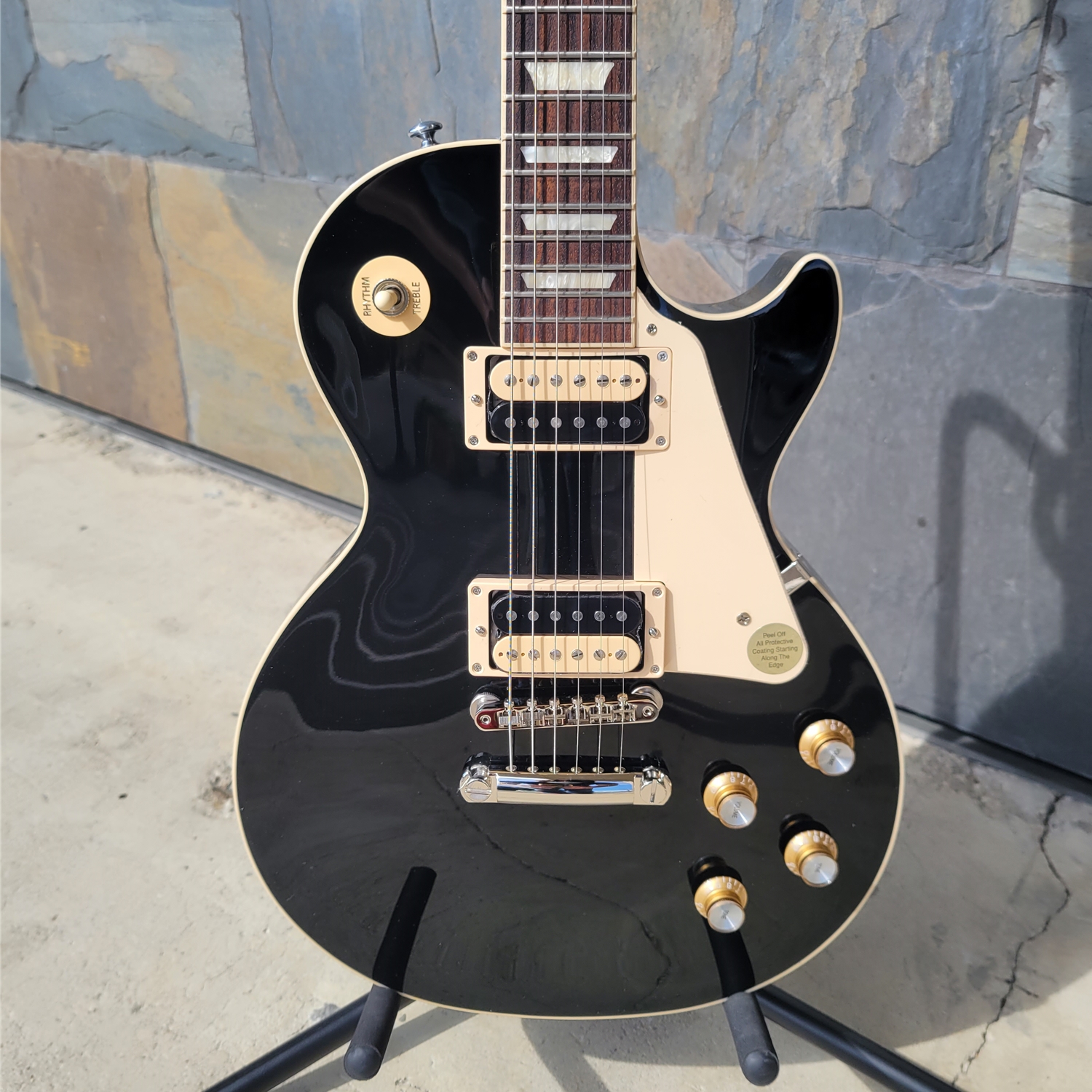 Gibson Les Paul Classic, Ebony