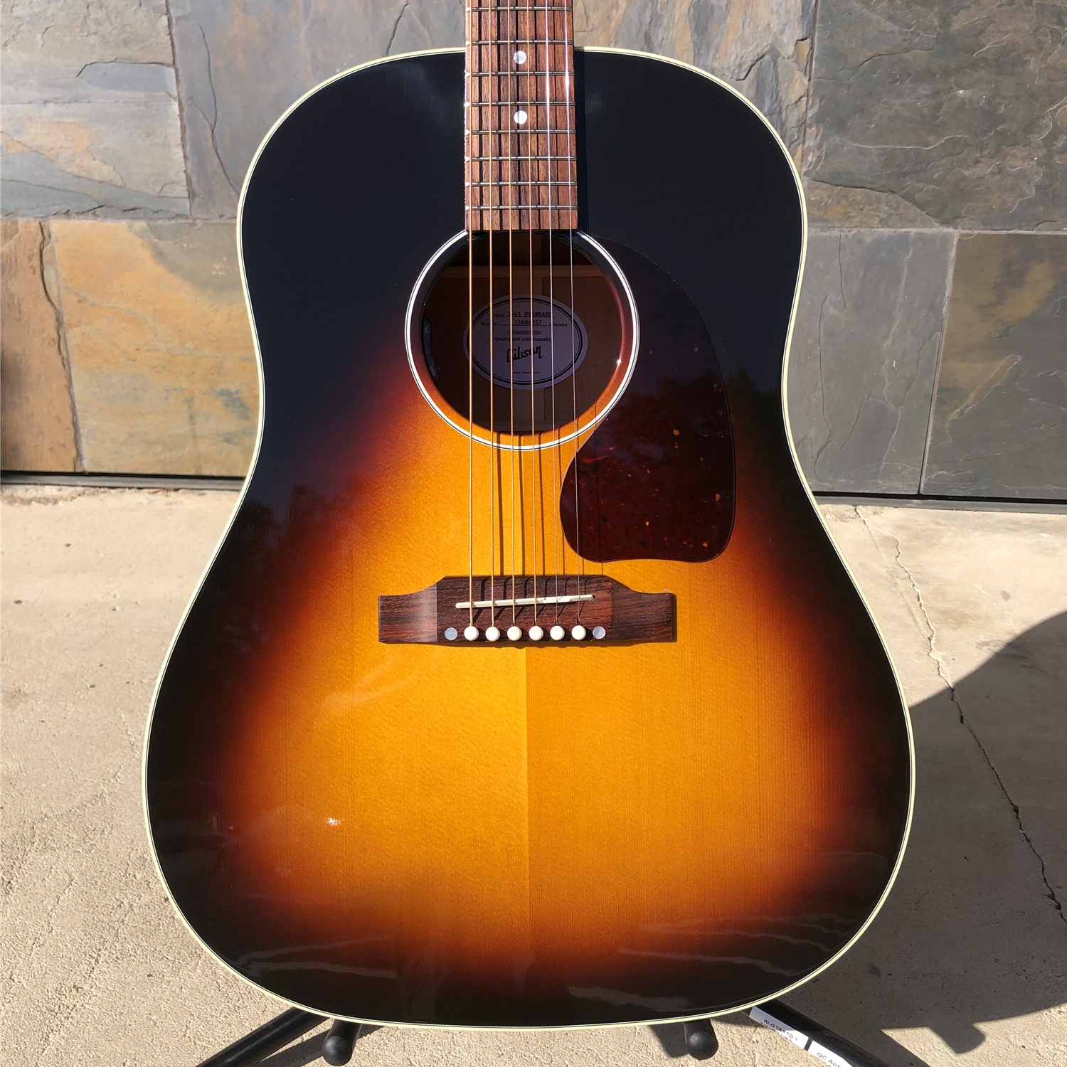 Gibson J-45 Standard 2018年 弦おまけ付き Gibson J-45 Standard 2018年製（中古/送料無料）【楽器検索