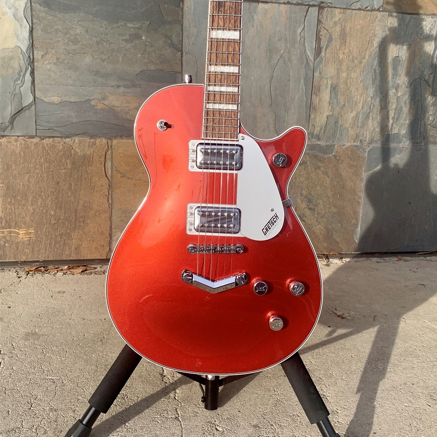 Gretsch discount electromatic red