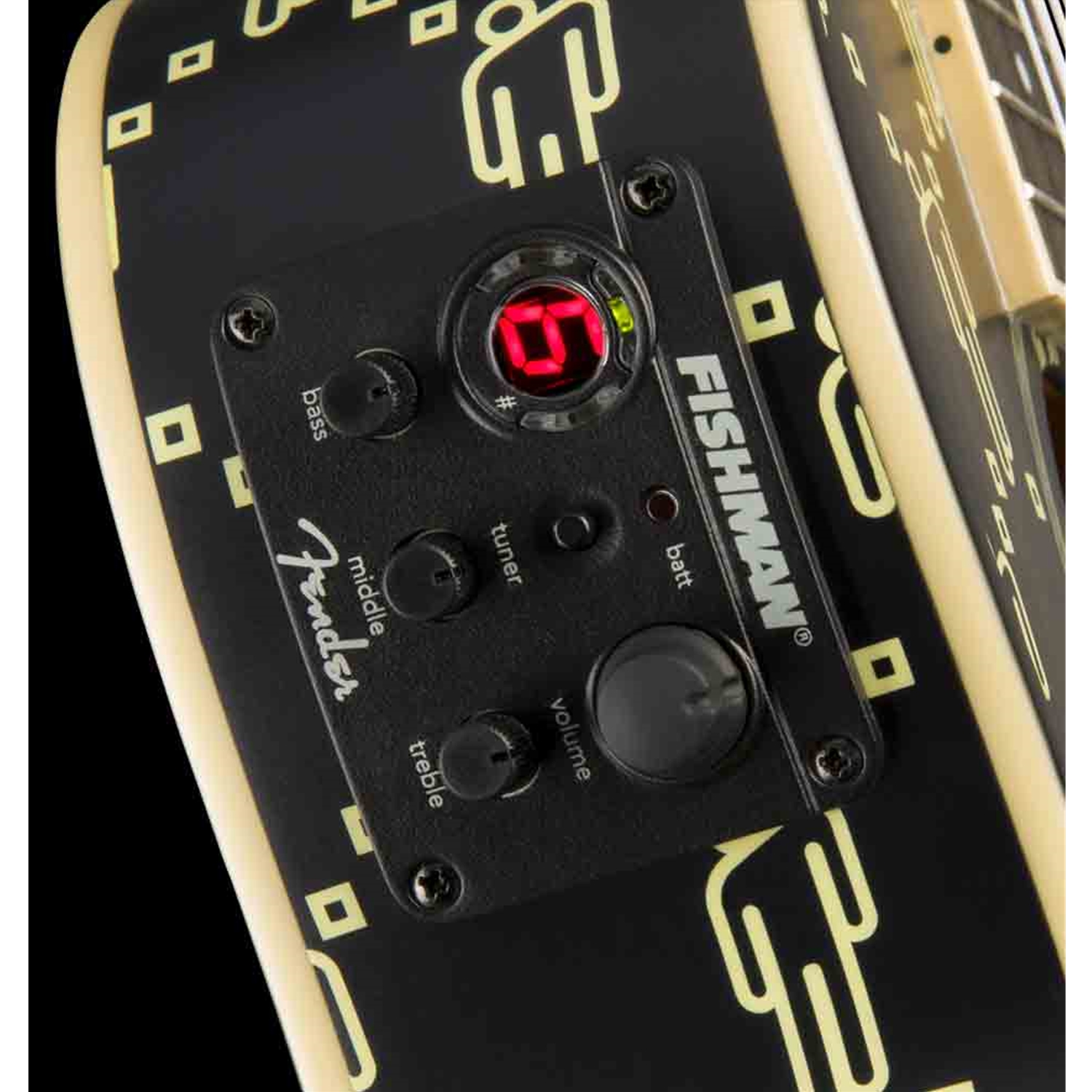 Fender Billie Eilish Ukulele Battery edu.svet.gob.gt