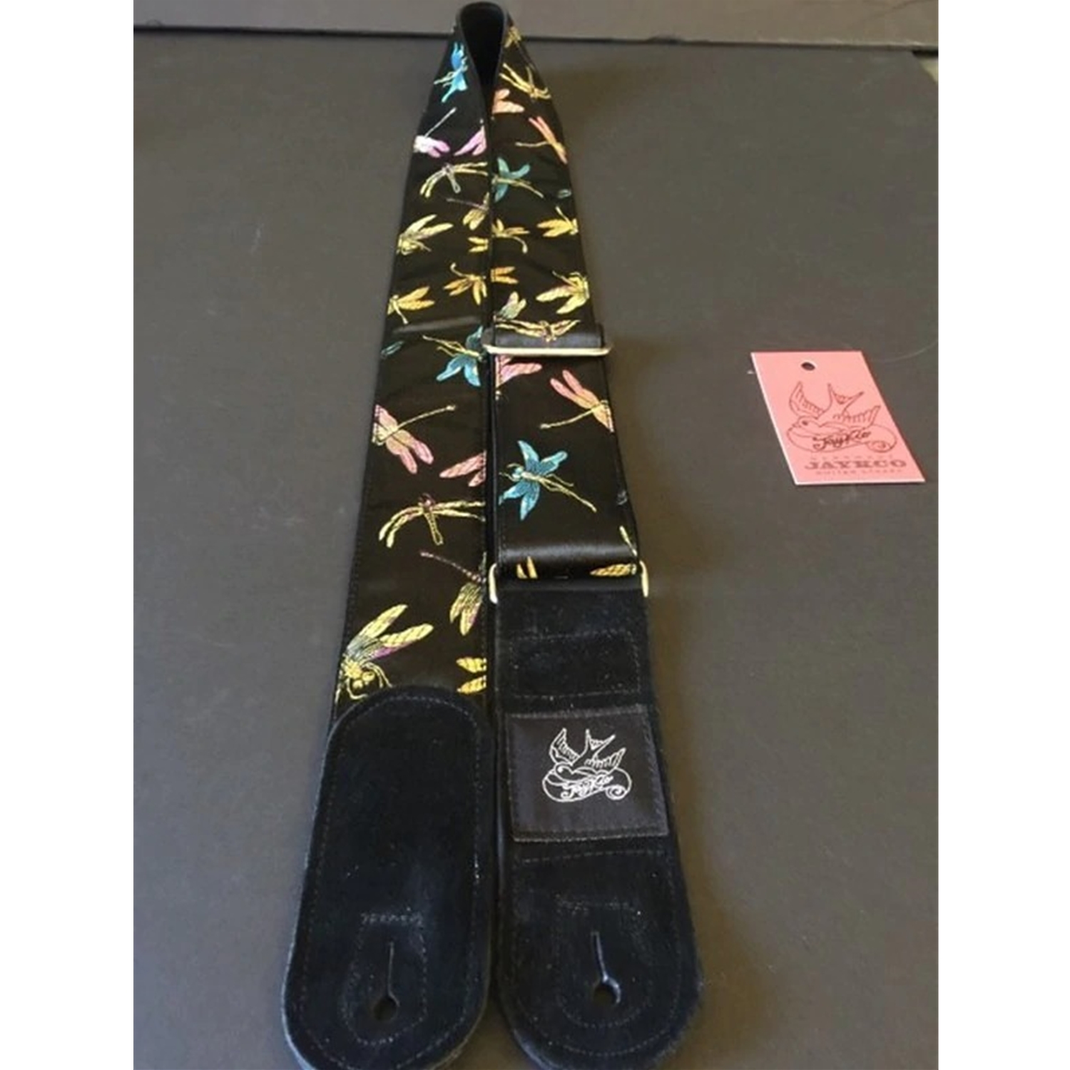 Jaykco cheap guitar straps