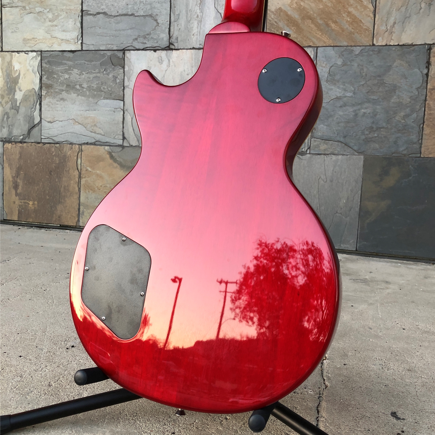 Instrumental Music - Epiphone Slash Les Paul, Appetite Burst