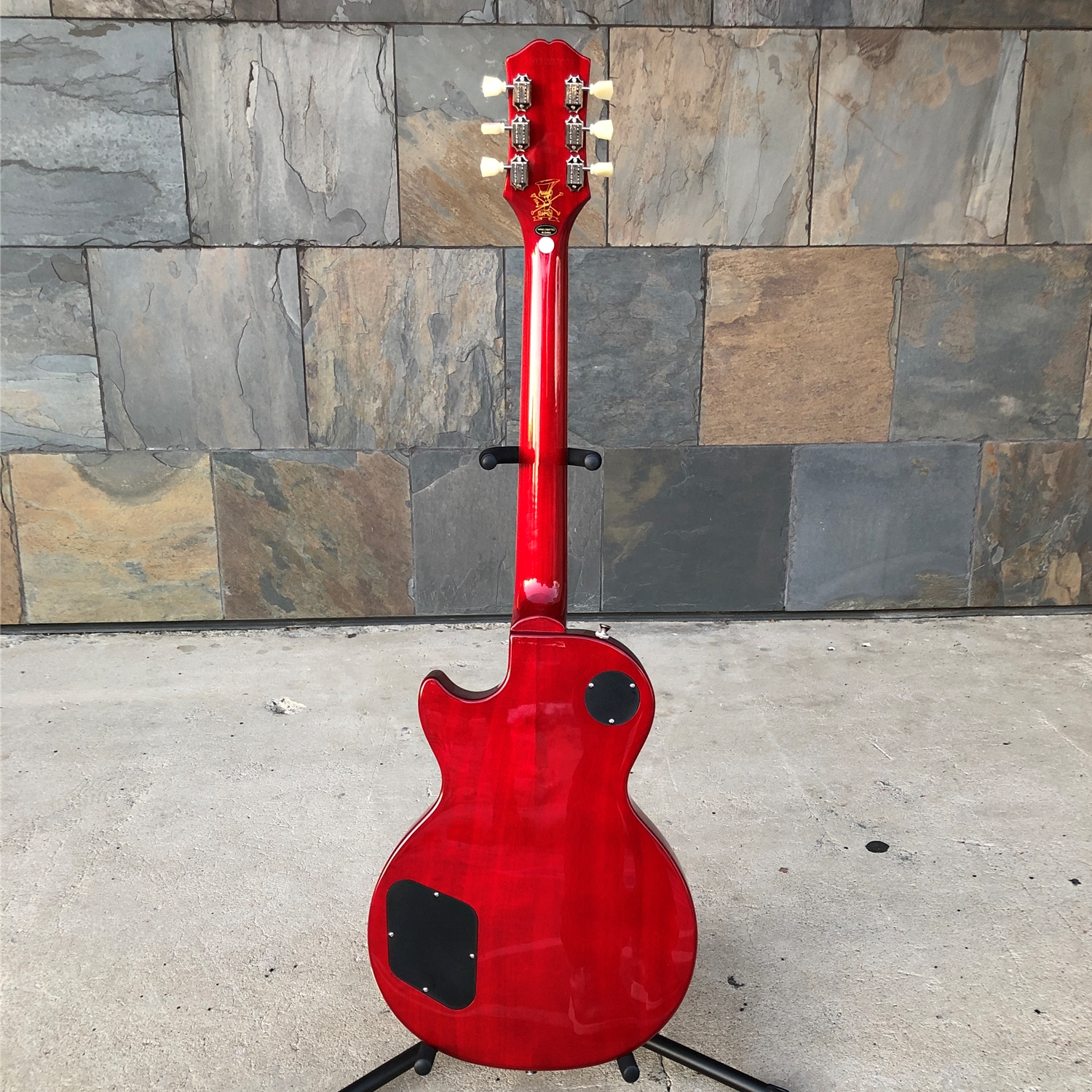 ギター Epiphone Slash Les Paul Appetite Burst Epiphone Slash Les Paul Standard Appetite Burst (2021) - Guitar