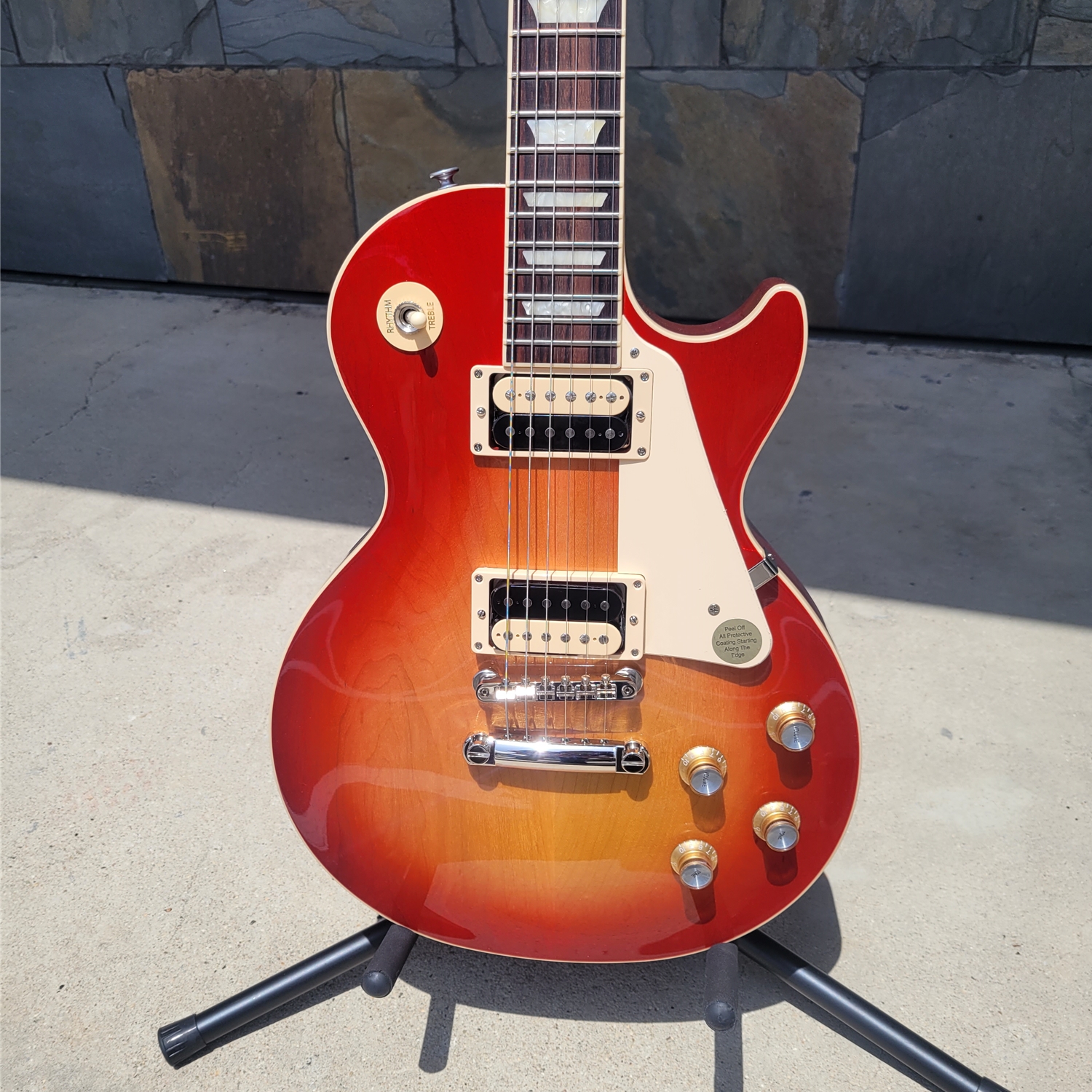 Gibson Les Paul サンバースト Instrumental Music - Gibson Les Paul Classic, Heritage